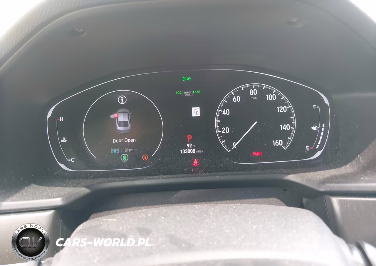 2018 Honda Accord Lx VIN:1HGCV1F14JA024903 - 7