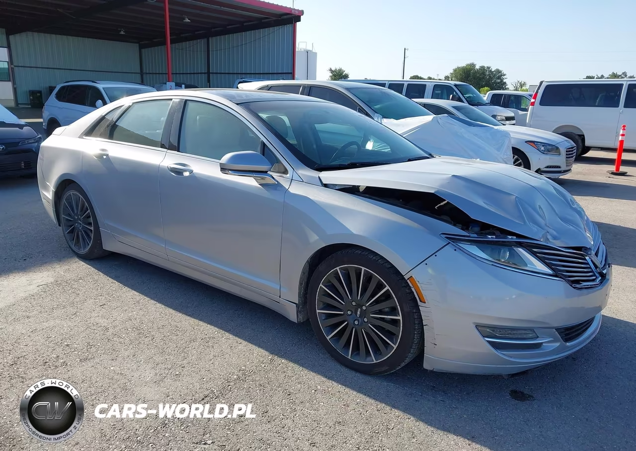 2016 Lincoln Mkz Hybrid – zdjęcie 1 z 21