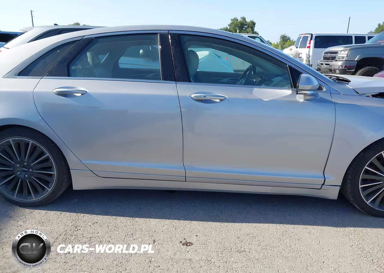 2016 Lincoln Mkz Hybrid VIN:3LN6L2LU4GR627950 - 13