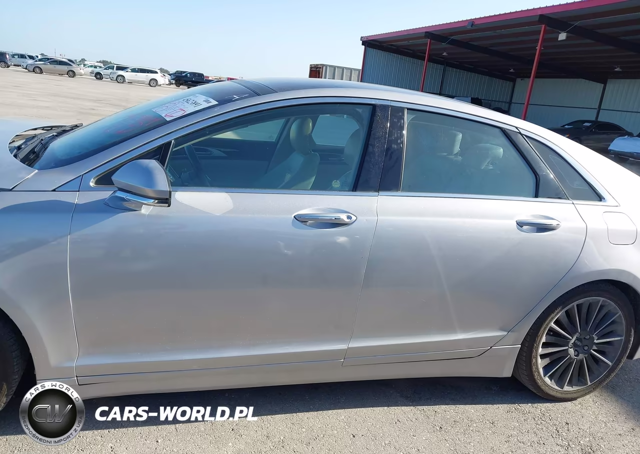 2016 Lincoln Mkz Hybrid VIN:3LN6L2LU4GR627950 - 14