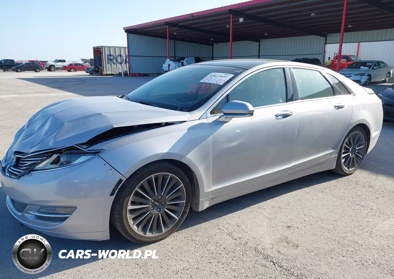2016 Lincoln Mkz Hybrid VIN:3LN6L2LU4GR627950 - 17