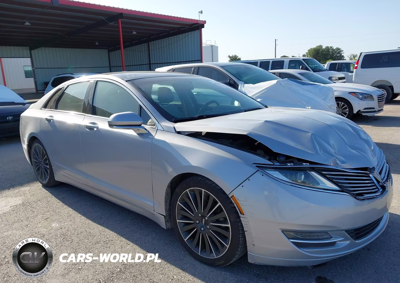 2016 Lincoln Mkz Hybrid VIN:3LN6L2LU4GR627950 - 18