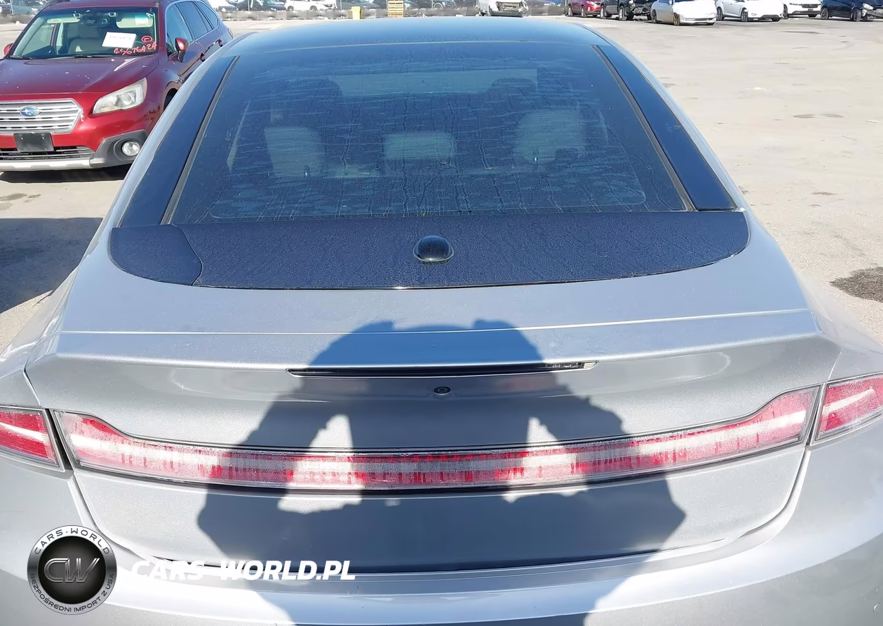 2016 Lincoln Mkz Hybrid VIN:3LN6L2LU4GR627950 - 21