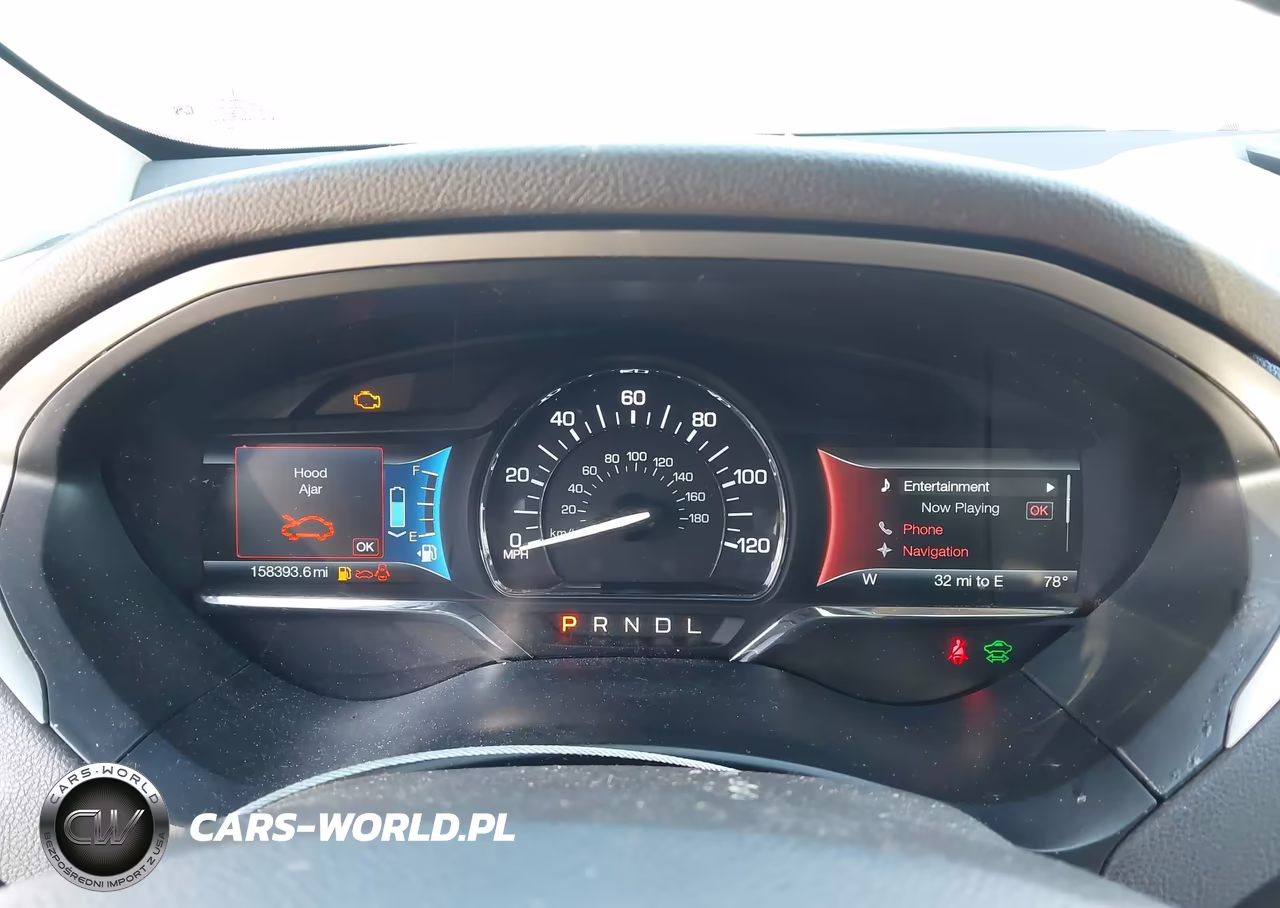 2016 Lincoln Mkz Hybrid VIN:3LN6L2LU4GR627950 - 7