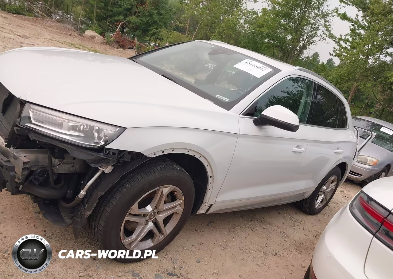 2019 Audi Q5 45 Premium VIN:WA1ANAFYXK2086556 - 15