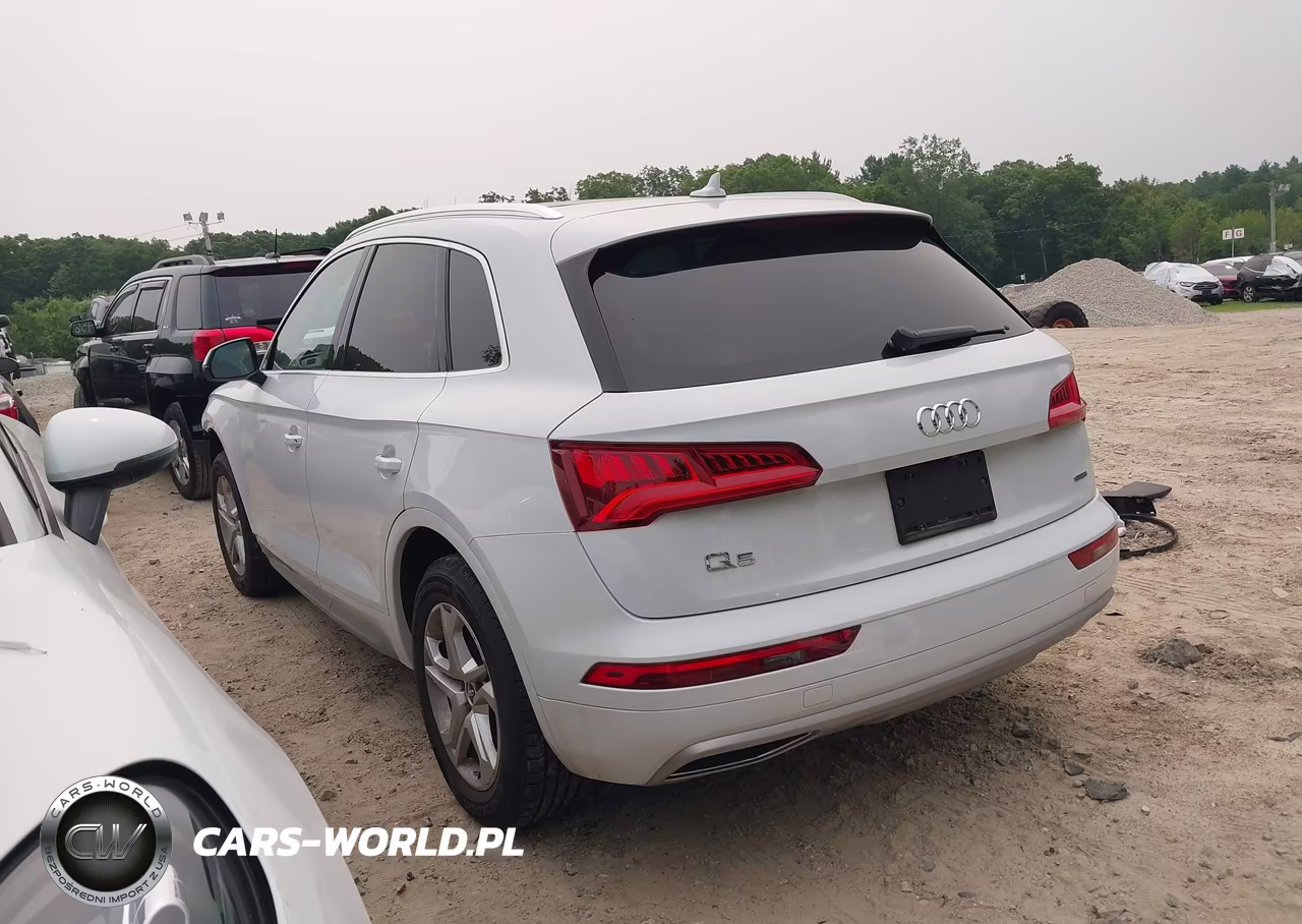 2019 Audi Q5 45 Premium VIN:WA1ANAFYXK2086556 - 3