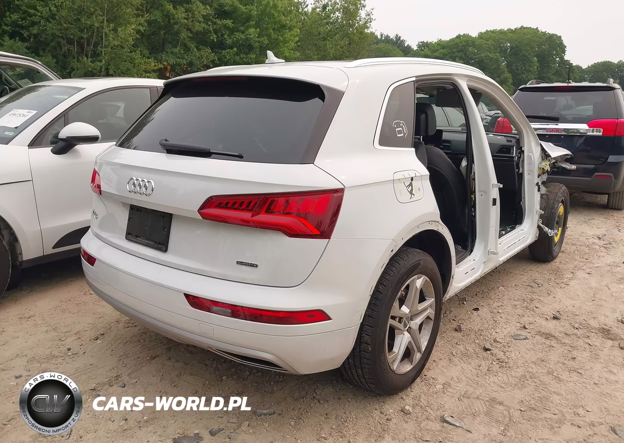 2019 Audi Q5 45 Premium VIN:WA1ANAFYXK2086556 - 4
