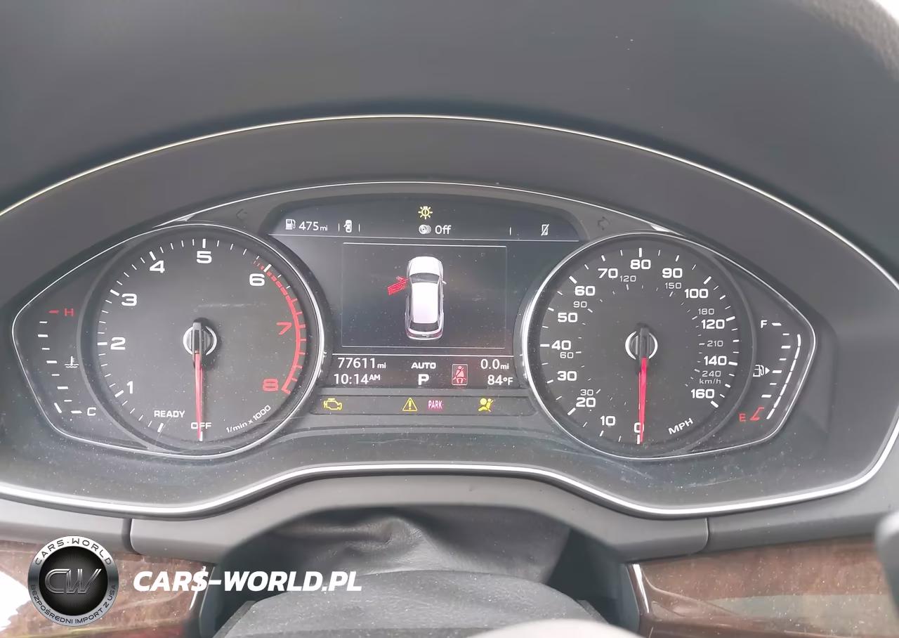 2019 Audi Q5 45 Premium VIN:WA1ANAFYXK2086556 - 7