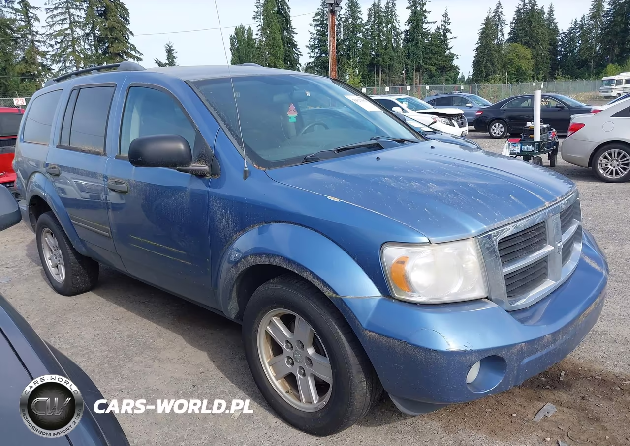 2008 Dodge Durango Slt