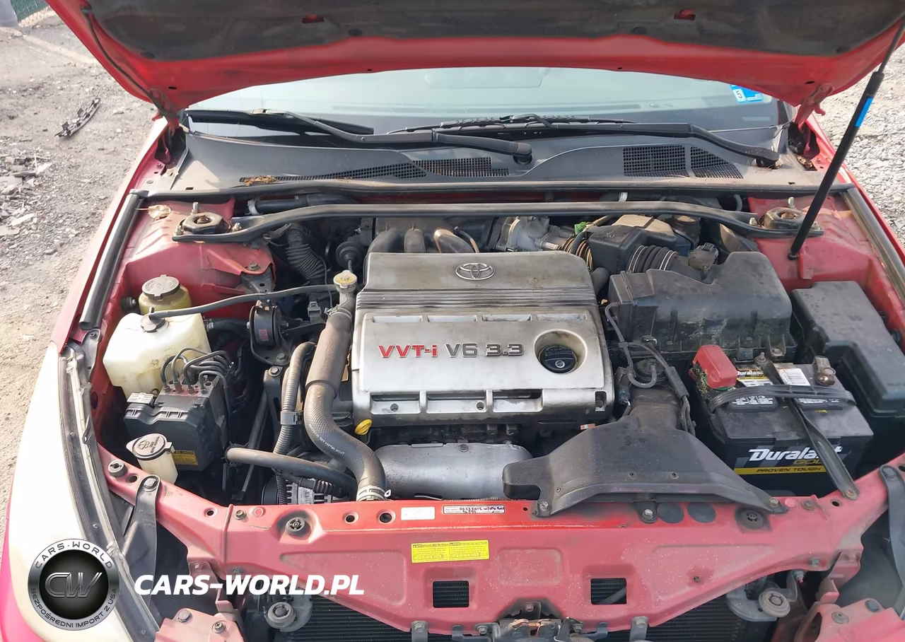2004 Toyota Camry Solara Sle VIN:4T1FA38P14U031245 - 10