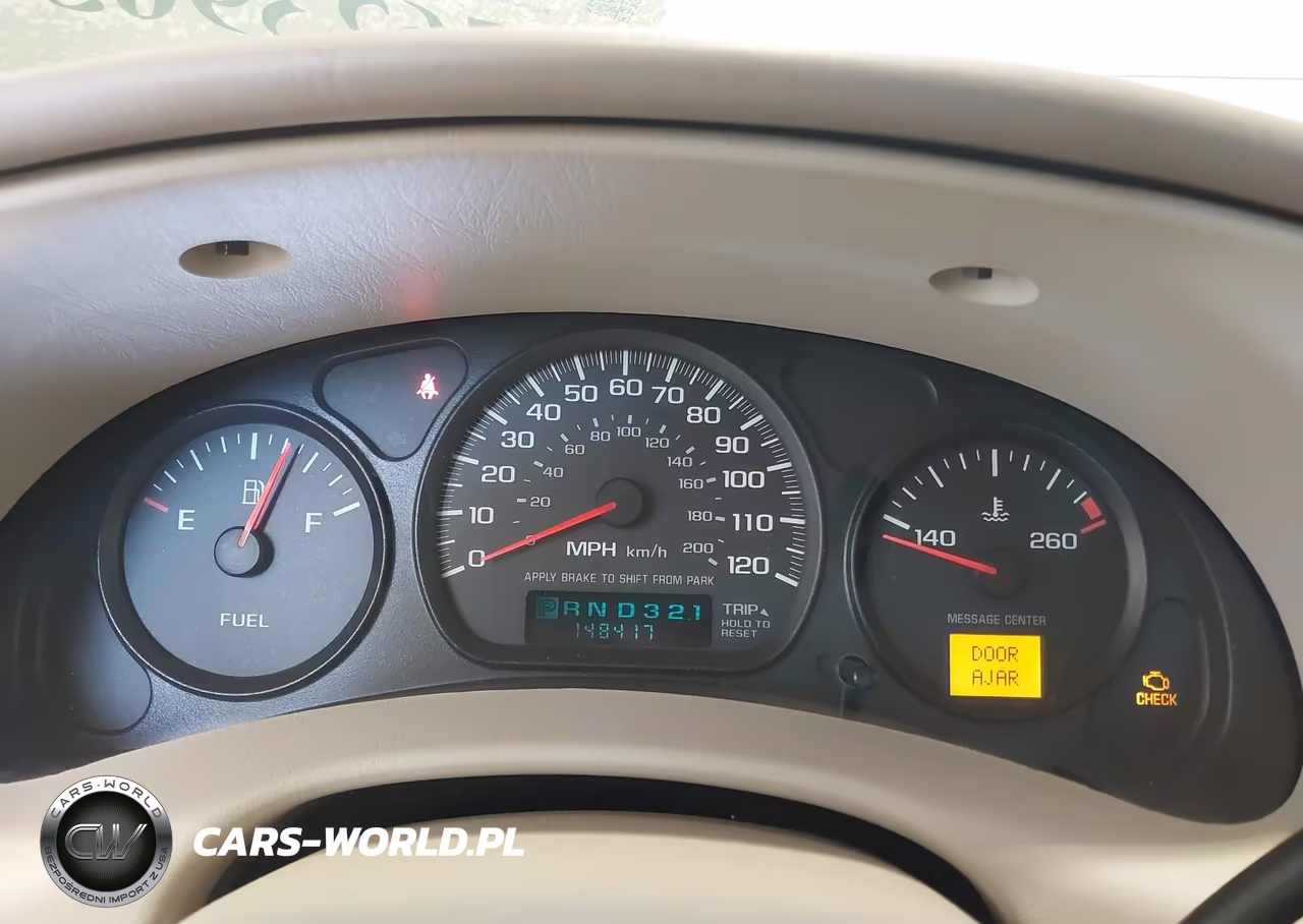 2005 Chevrolet Impala VIN:2G1WF52E559280745 - 7