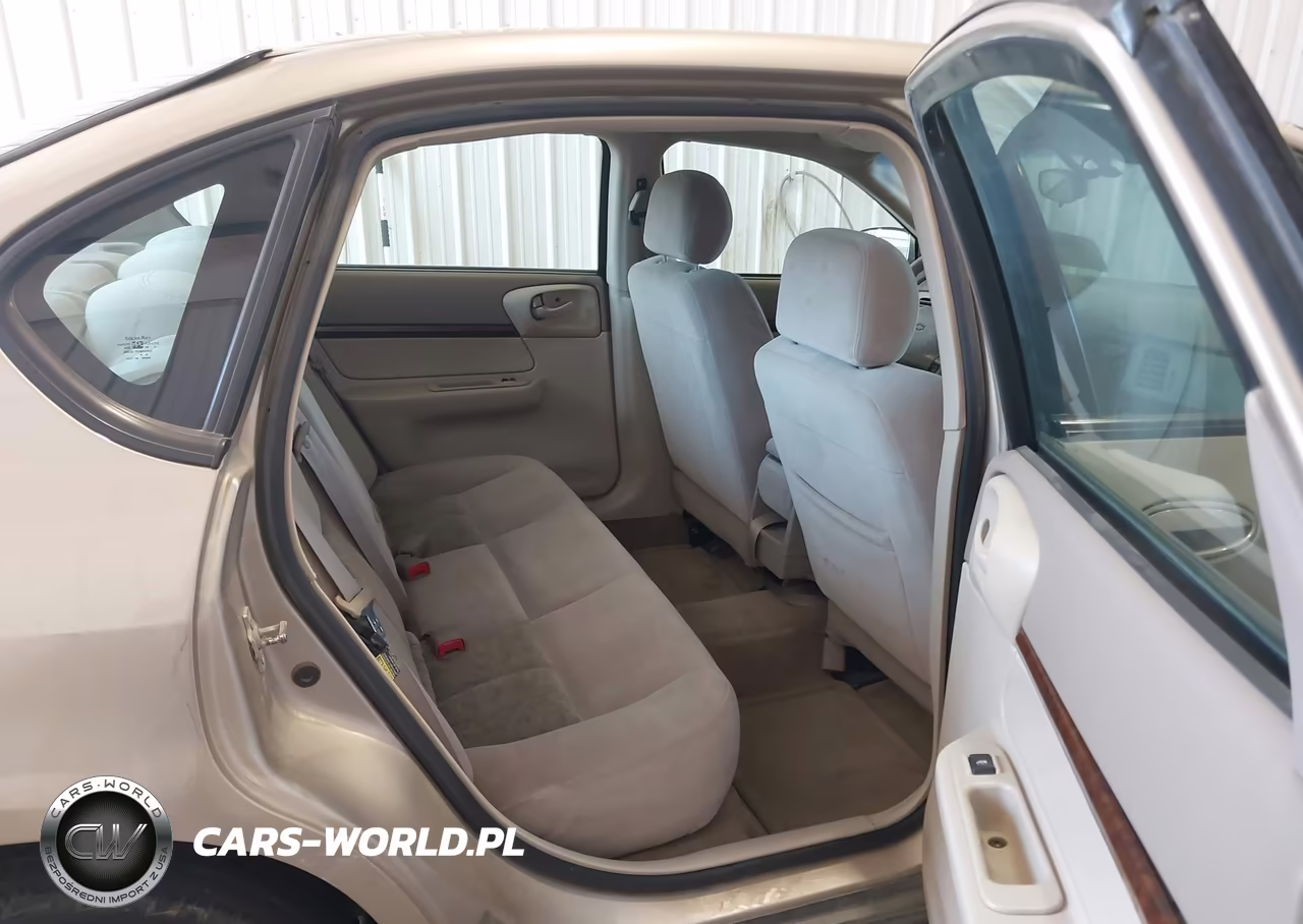2005 Chevrolet Impala VIN:2G1WF52E559280745 - 8