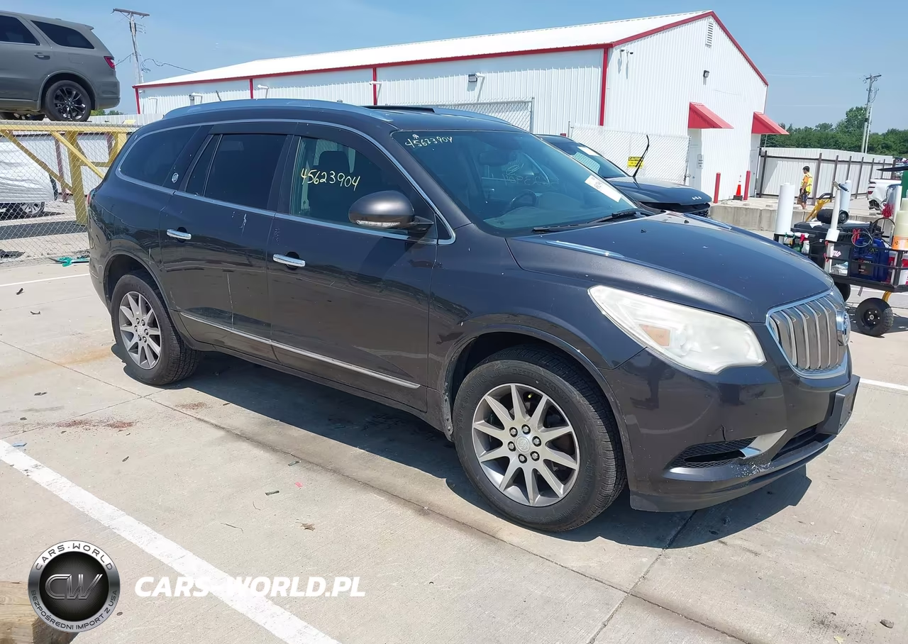 2015 Buick Enclave Leather – zdjęcie 1 z 18
