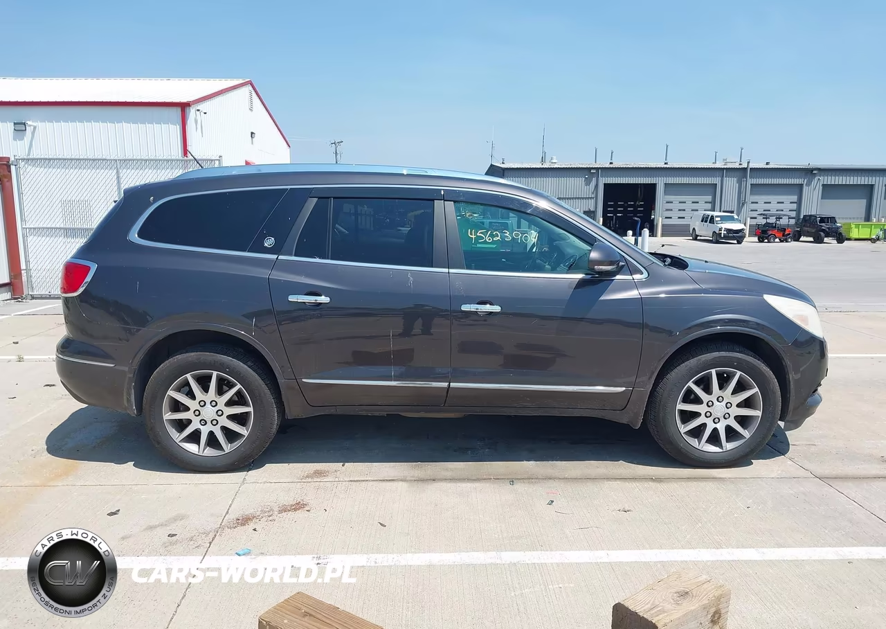 2015 Buick Enclave Leather VIN:5GAKVBKD1FJ175593 - 13