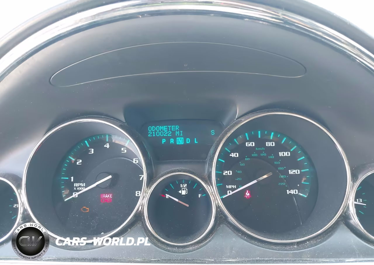 2015 Buick Enclave Leather VIN:5GAKVBKD1FJ175593 - 7