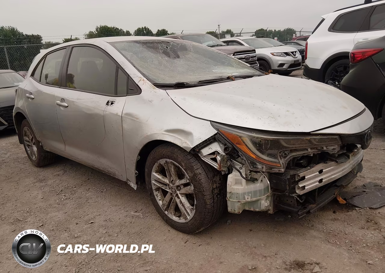 2019 Toyota Corolla Se – zdjęcie 1 z 17
