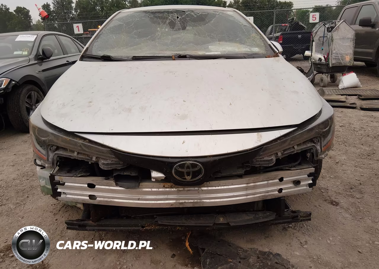 2019 Toyota Corolla Se VIN:JTNK4RBE3K3011713 - 13
