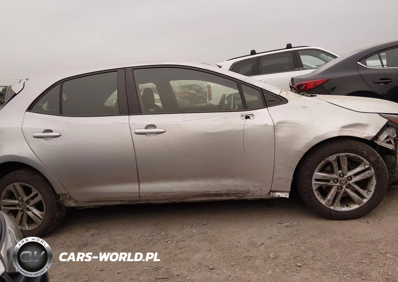 2019 Toyota Corolla Se VIN:JTNK4RBE3K3011713 - 14