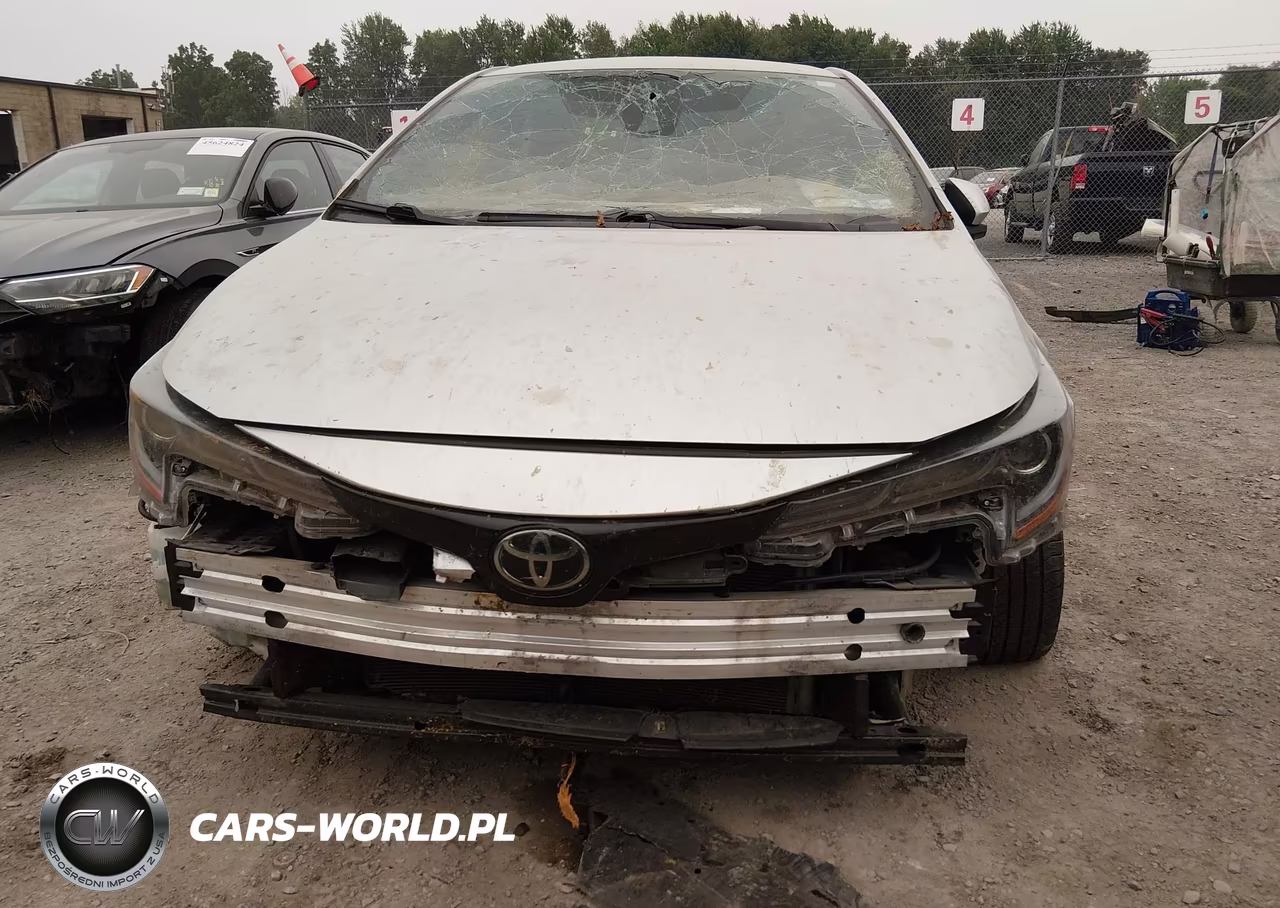 2019 Toyota Corolla Se VIN:JTNK4RBE3K3011713 - 6