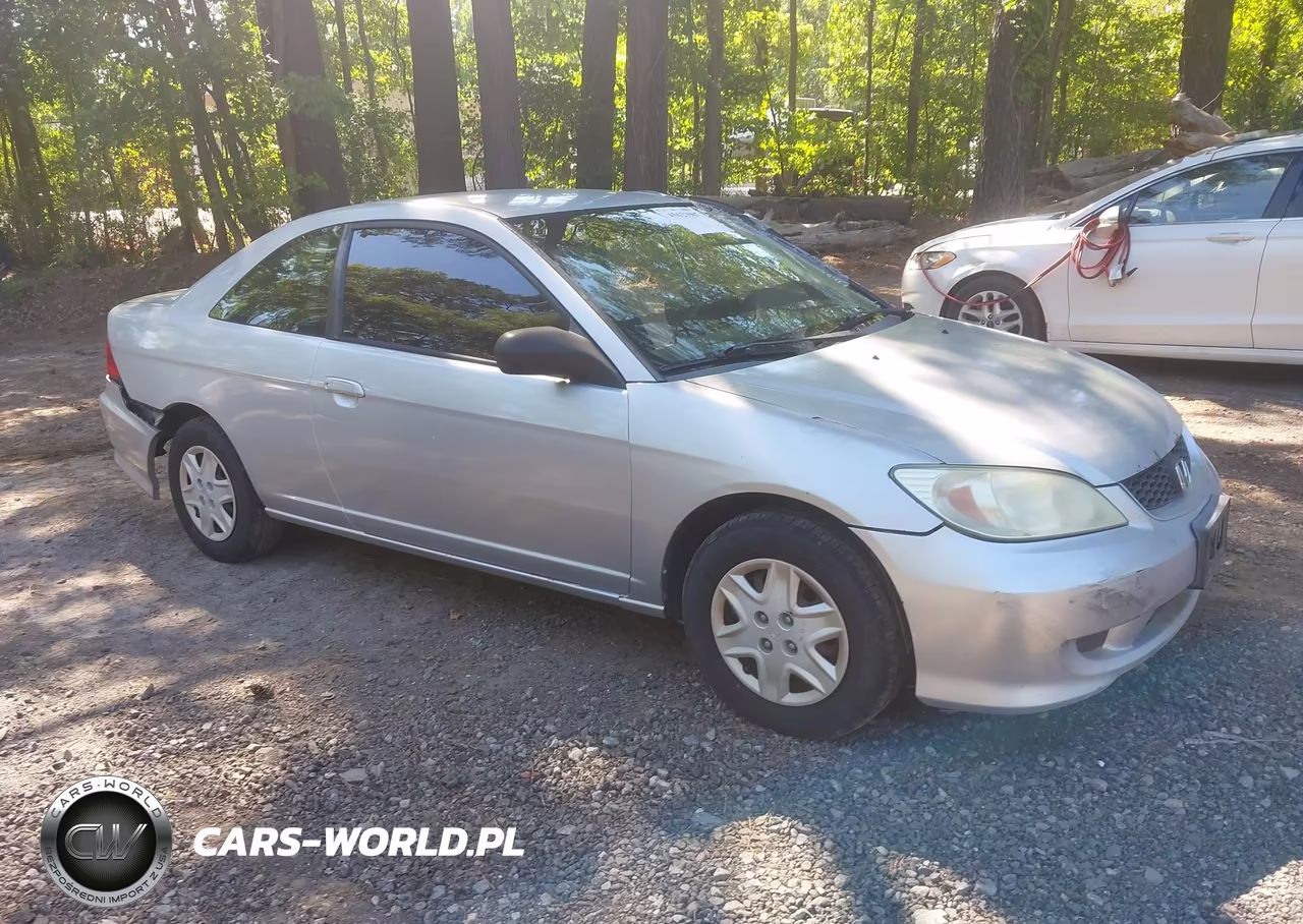 2005 Honda Civic Lx
