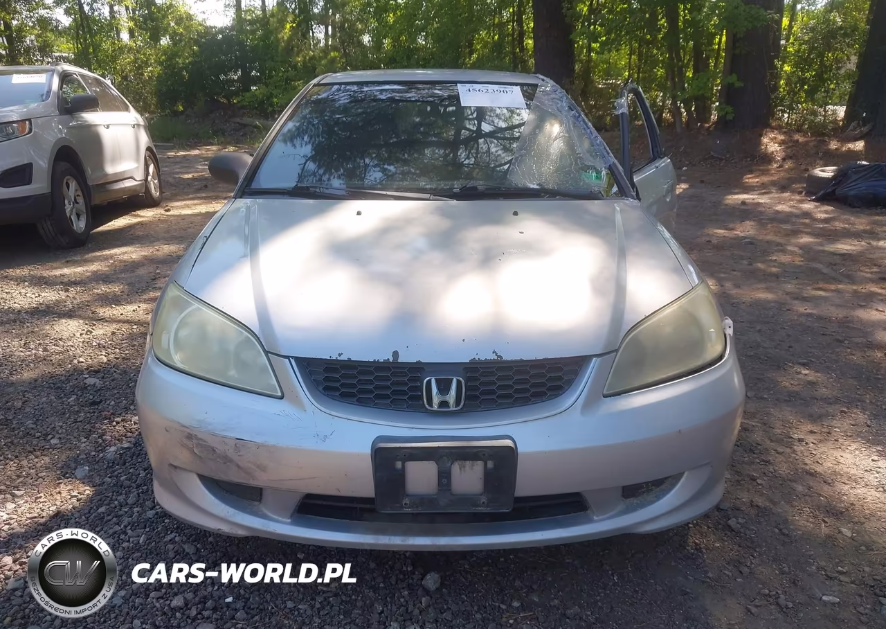 2005 Honda Civic Lx VIN:1HGEM22595L009639 - 12