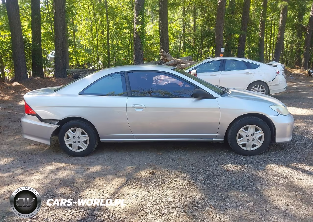 2005 Honda Civic Lx VIN:1HGEM22595L009639 - 13