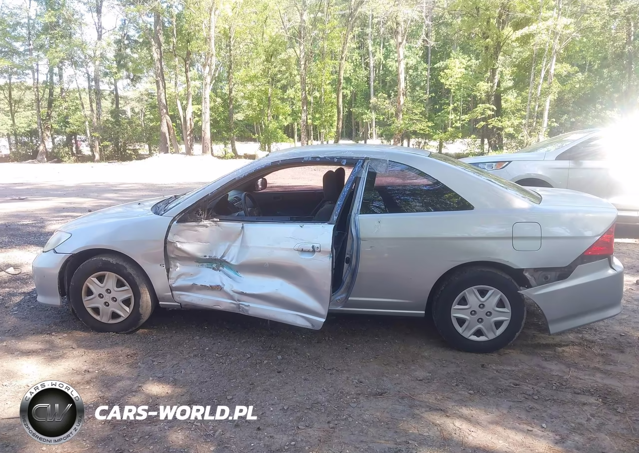 2005 Honda Civic Lx VIN:1HGEM22595L009639 - 14
