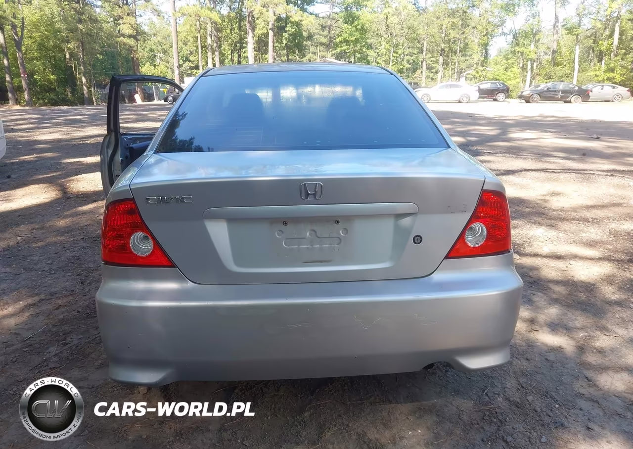 2005 Honda Civic Lx VIN:1HGEM22595L009639 - 16