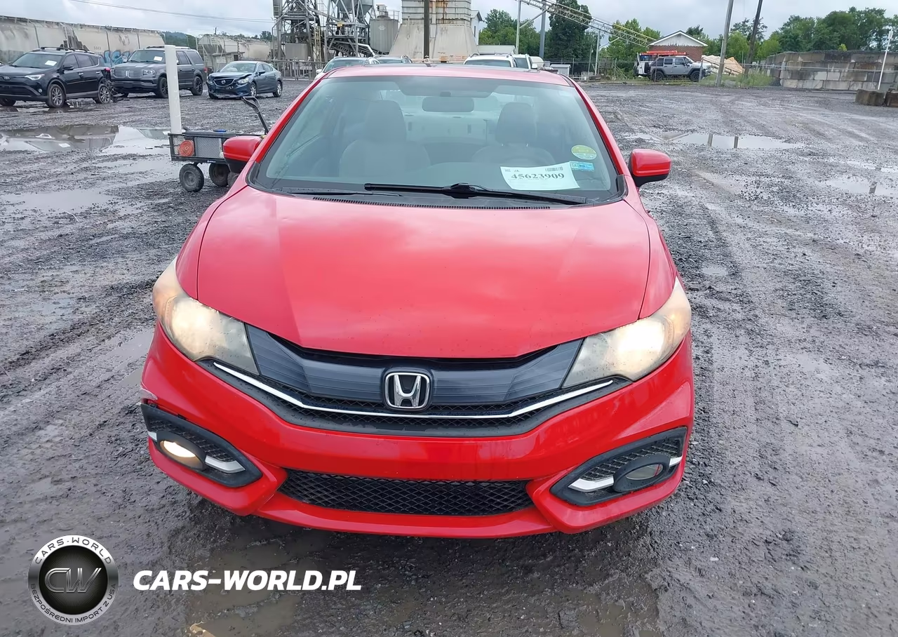 2014 Honda Civic Ex-L VIN:2HGFG3B01EH501763 - 12