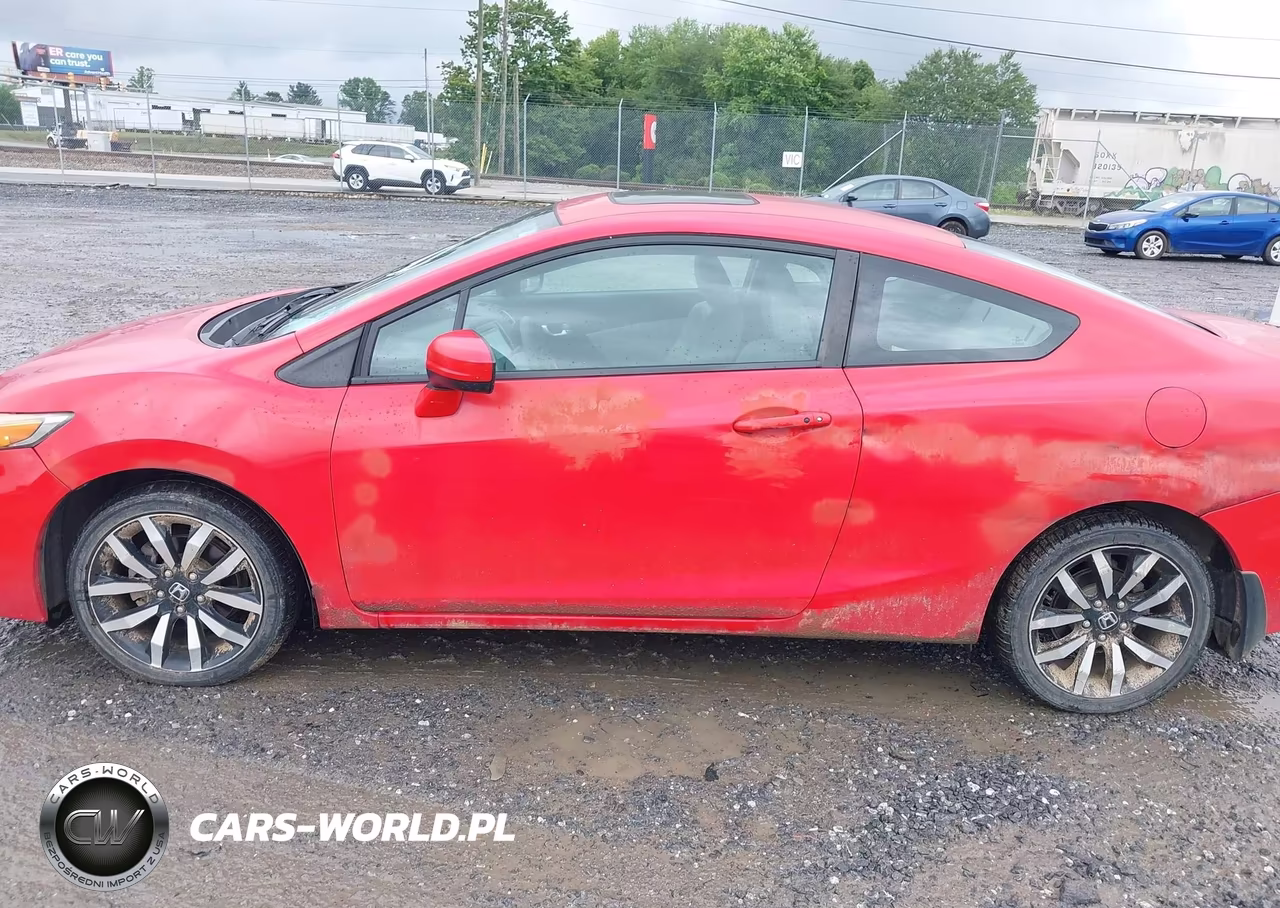 2014 Honda Civic Ex-L VIN:2HGFG3B01EH501763 - 14