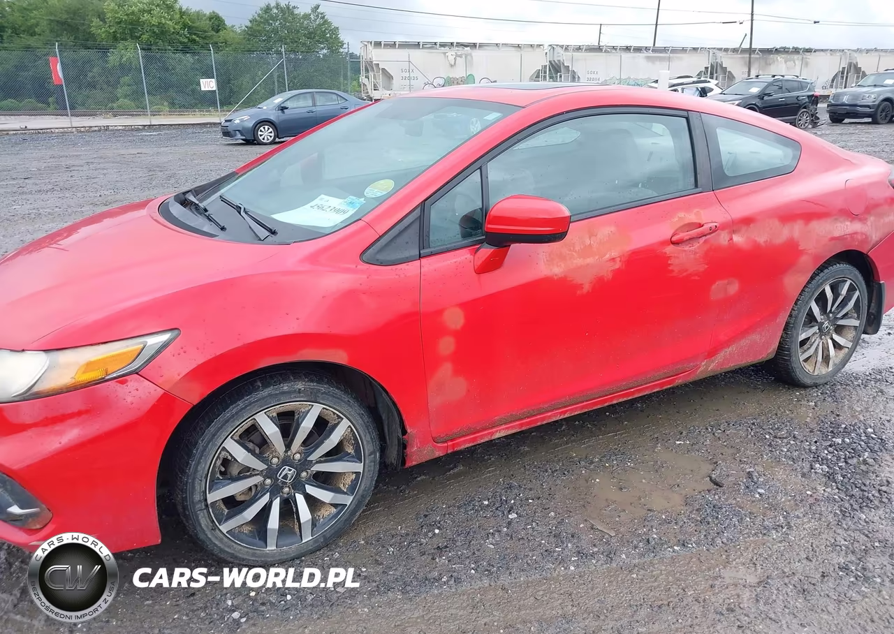 2014 Honda Civic Ex-L VIN:2HGFG3B01EH501763 - 6