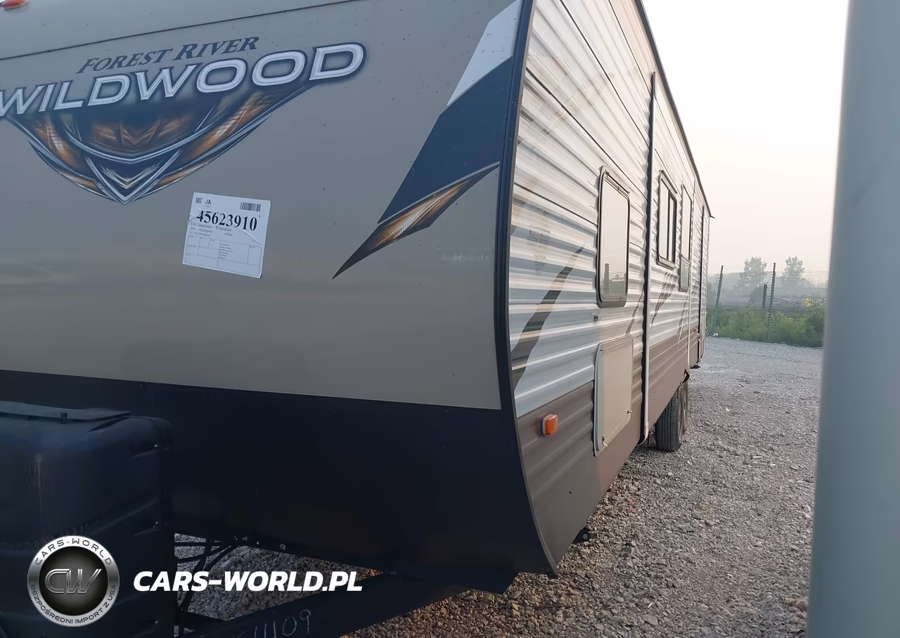 2018 Wildwood Other VIN:4X4TWDM23J8804109 - 2