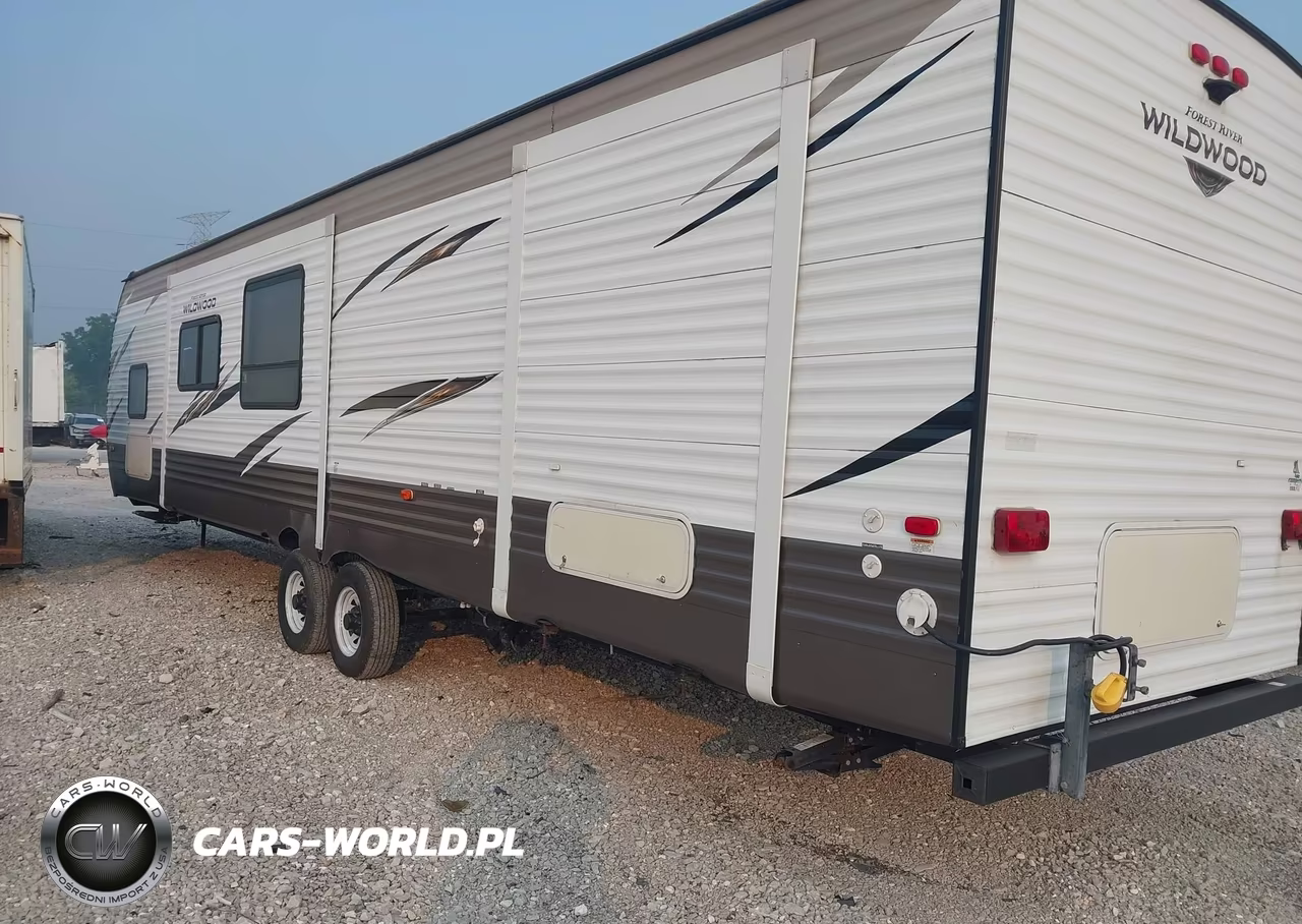 2018 Wildwood Other VIN:4X4TWDM23J8804109 - 3