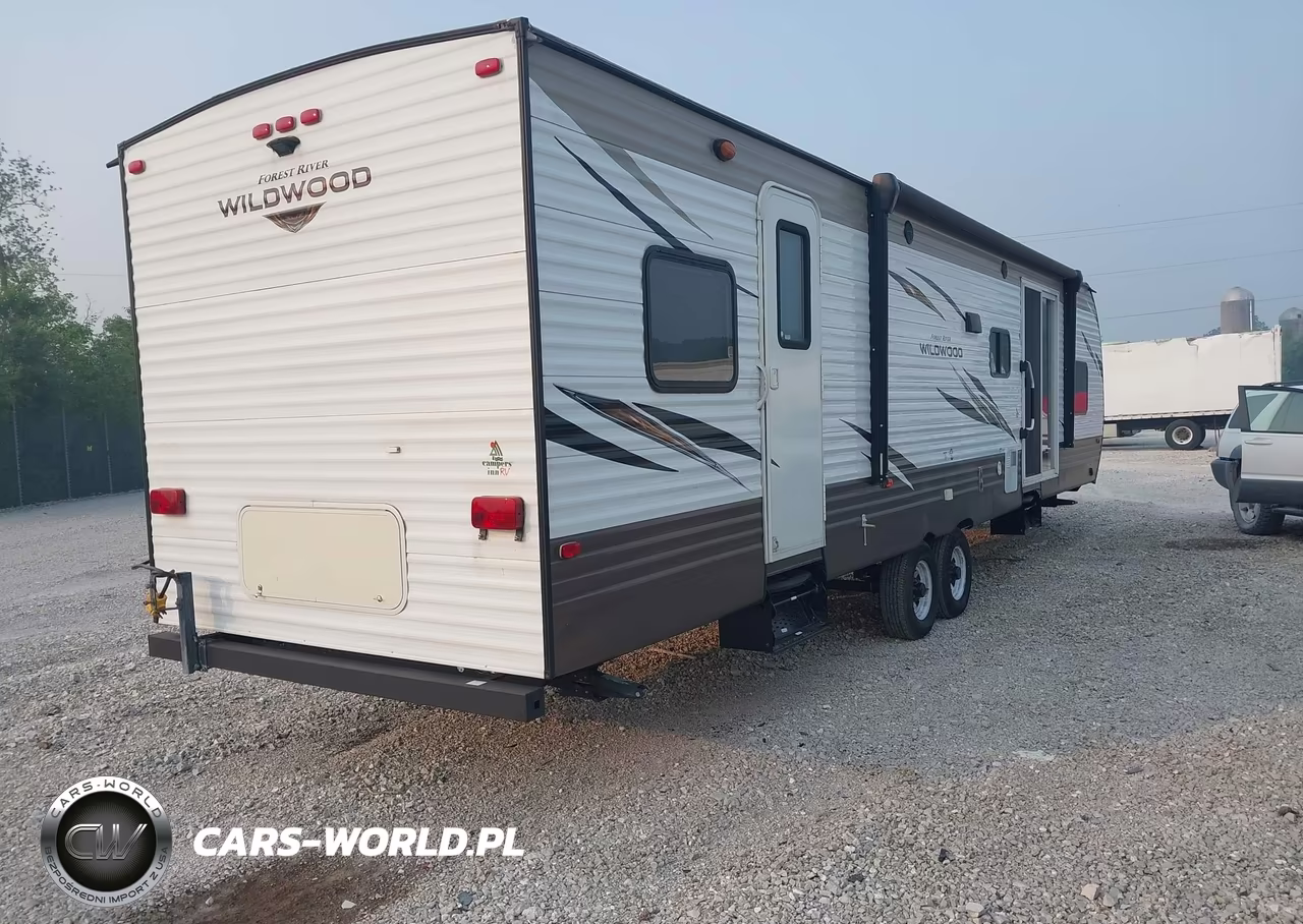 2018 Wildwood Other VIN:4X4TWDM23J8804109 - 4