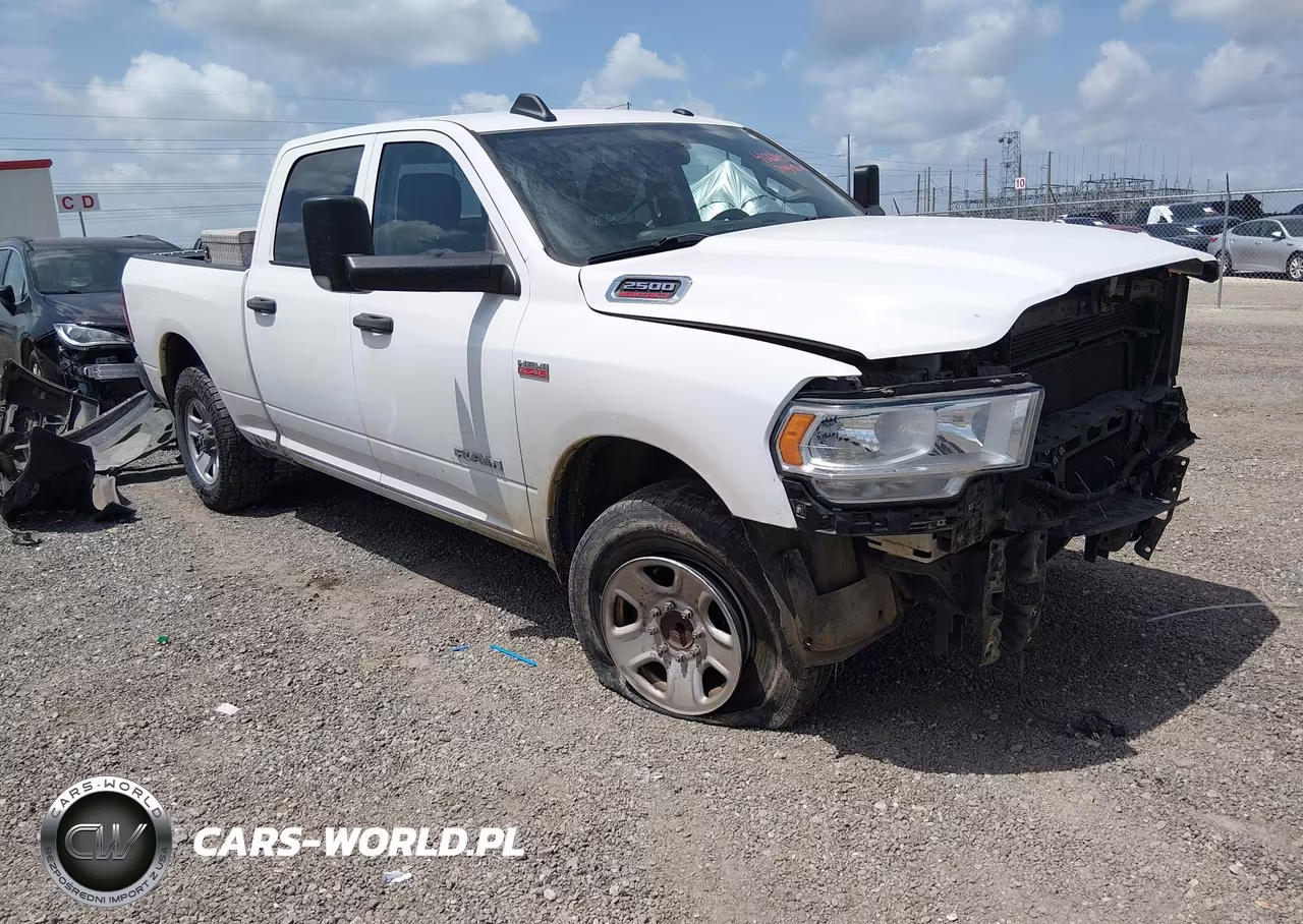 2019 Ram 2500 Tradesman 4X2 6'4 Box – zdjęcie 1 z 18