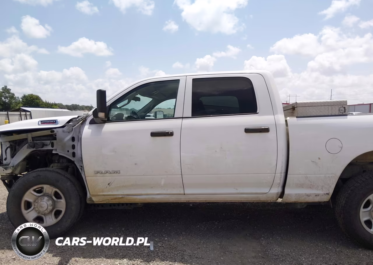 2019 Ram 2500 Tradesman 4X2 6'4 Box VIN:3C6UR4CJ4KG517875 - 15