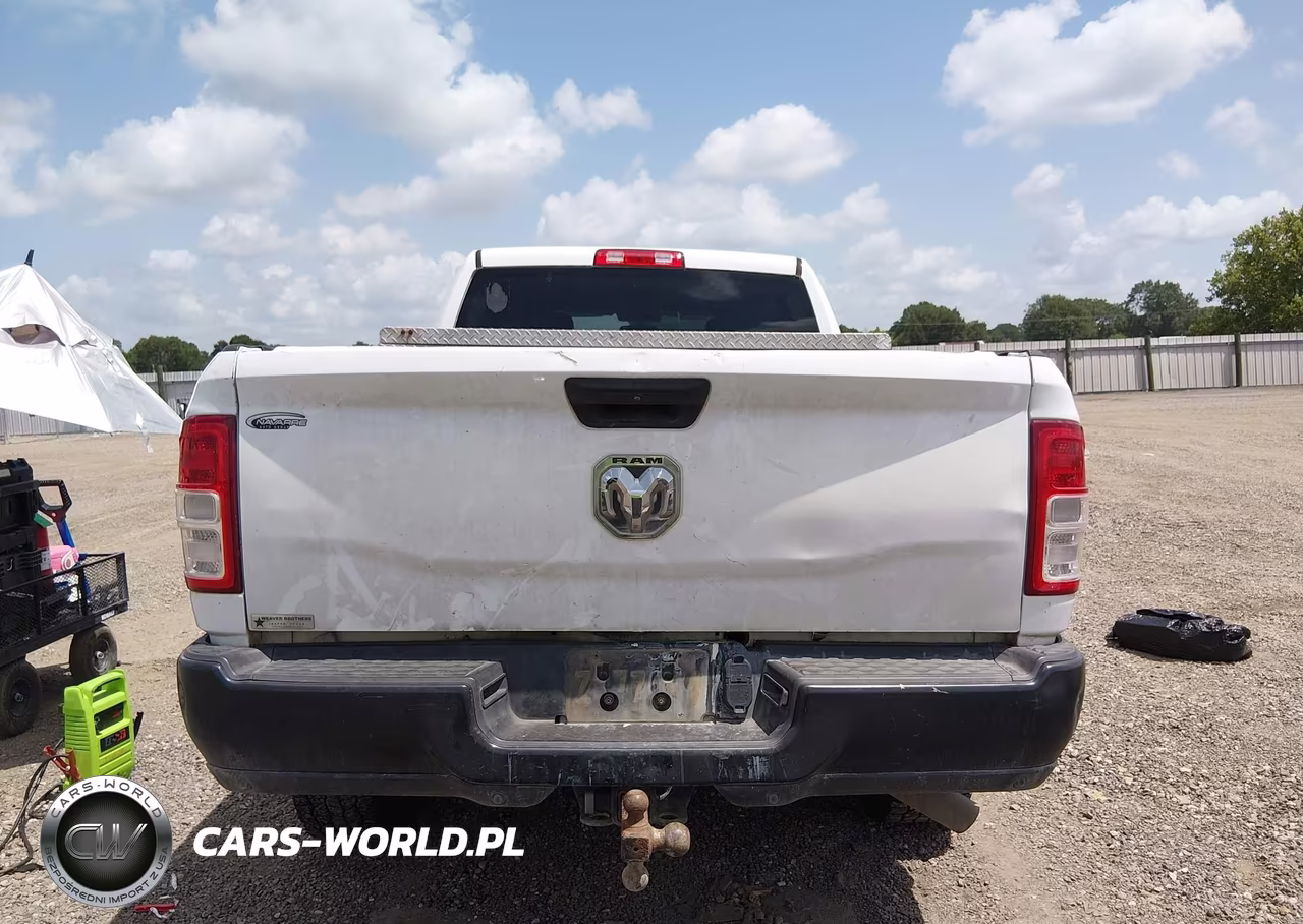 2019 Ram 2500 Tradesman 4X2 6'4 Box VIN:3C6UR4CJ4KG517875 - 17