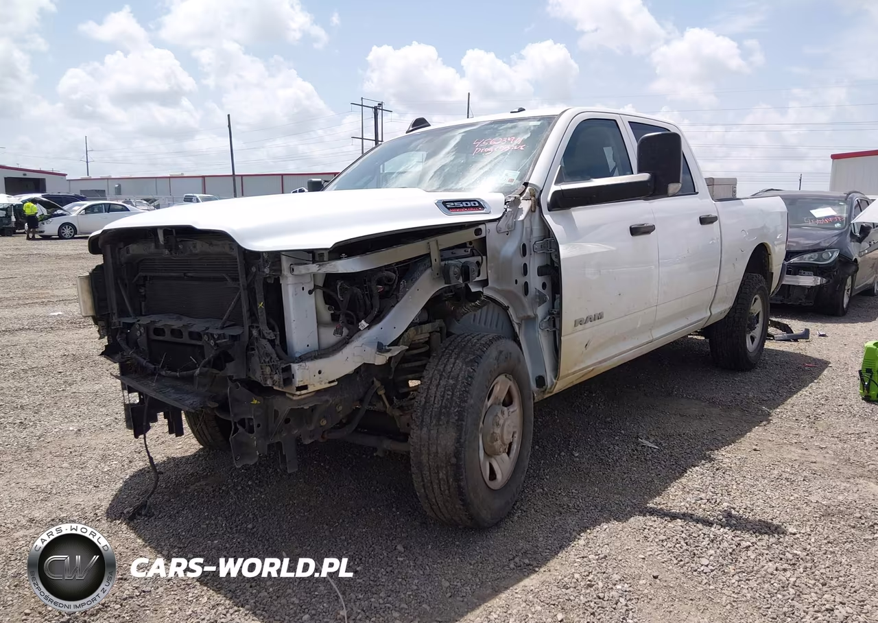 2019 Ram 2500 Tradesman 4X2 6'4 Box VIN:3C6UR4CJ4KG517875 - 2