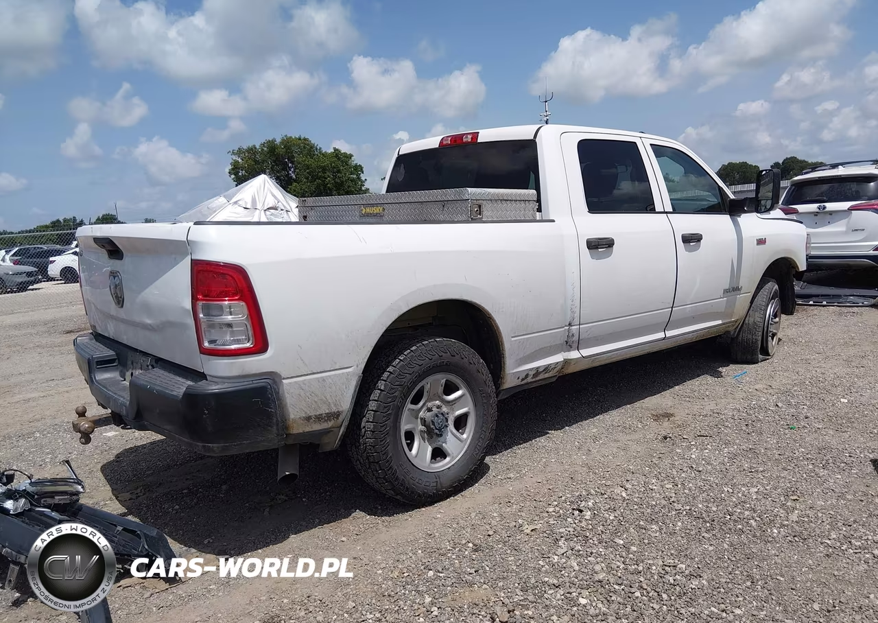 2019 Ram 2500 Tradesman 4X2 6'4 Box VIN:3C6UR4CJ4KG517875 - 4