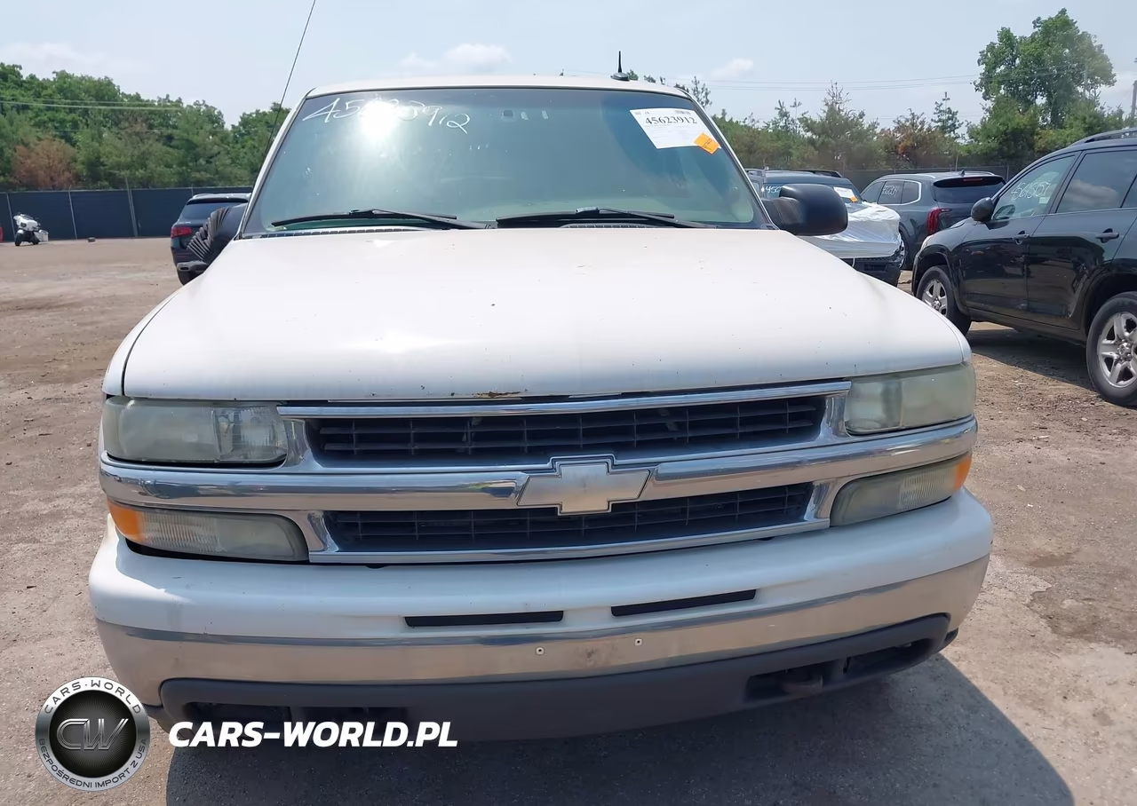 2003 Chevrolet Suburban 2500 Lt VIN:3GNGK26UX3G314275 - 13