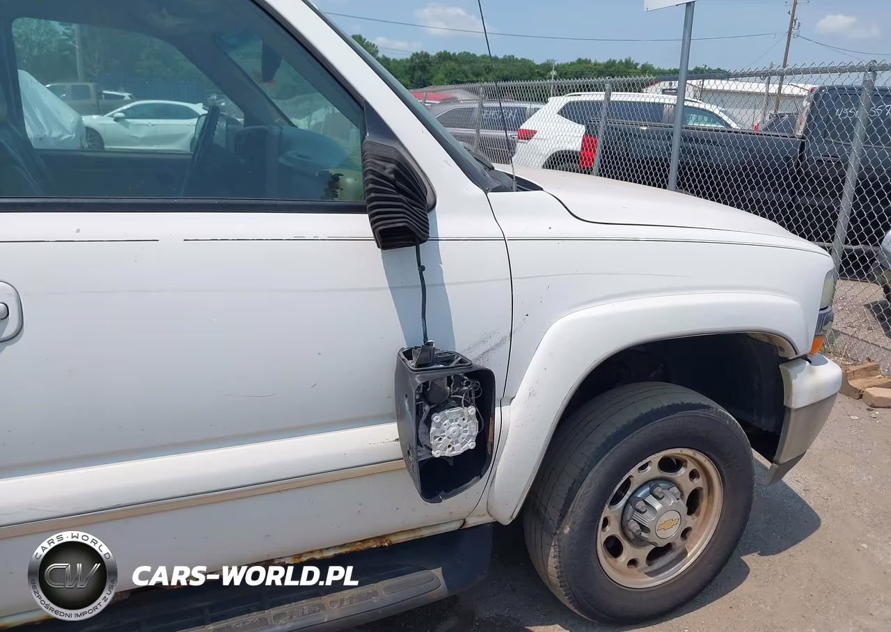 2003 Chevrolet Suburban 2500 Lt VIN:3GNGK26UX3G314275 - 18