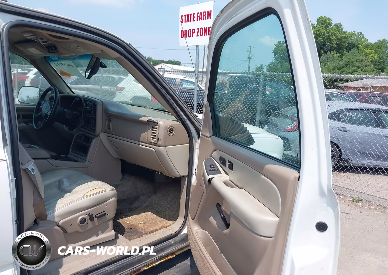 2003 Chevrolet Suburban 2500 Lt VIN:3GNGK26UX3G314275 - 5