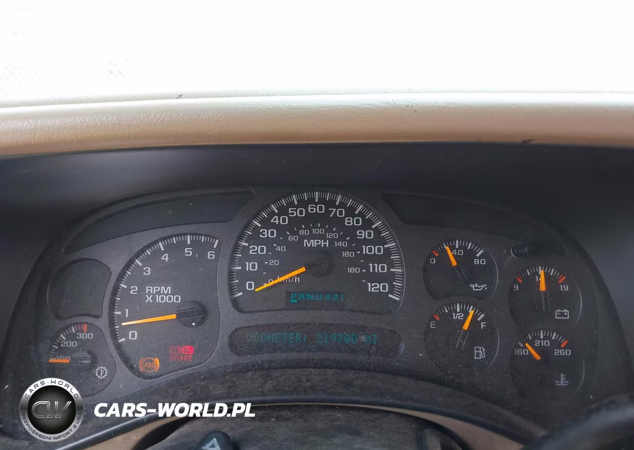 2003 Chevrolet Suburban 2500 Lt VIN:3GNGK26UX3G314275 - 7
