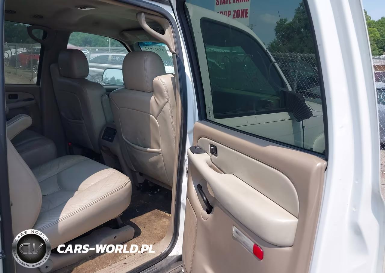 2003 Chevrolet Suburban 2500 Lt VIN:3GNGK26UX3G314275 - 8