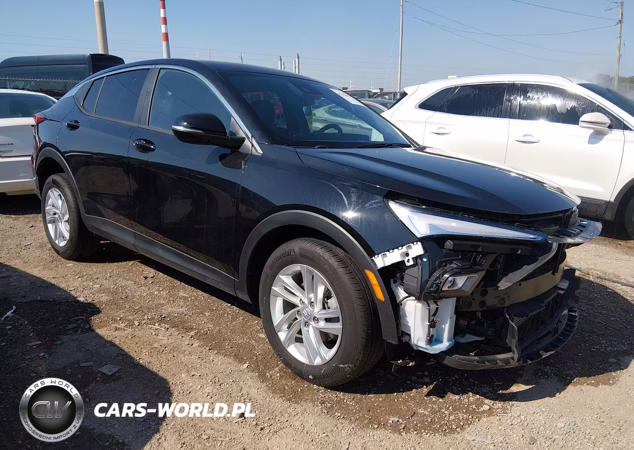 2025 Buick Envista Preferred Fwd – zdjęcie 1 z 18