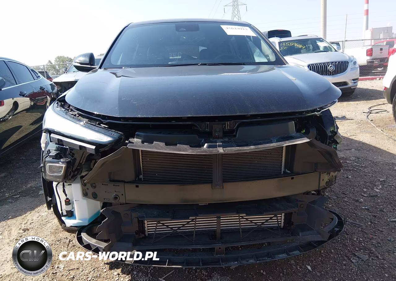 2025 Buick Envista Preferred Fwd VIN:KL47LAEP8SB153065 - 13