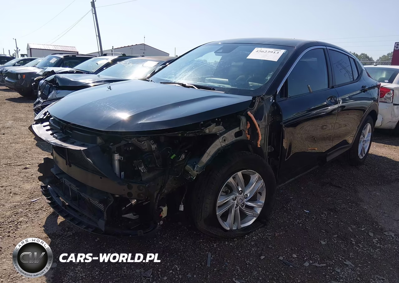 2025 Buick Envista Preferred Fwd VIN:KL47LAEP8SB153065 - 2