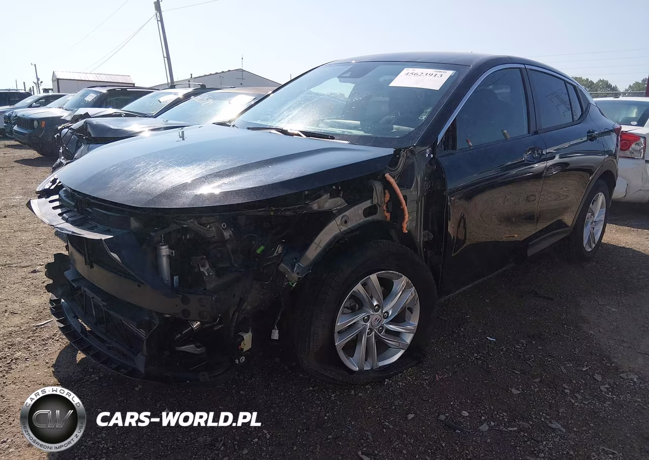 2025 Buick Envista Preferred Fwd VIN:KL47LAEP8SB153065 - 6