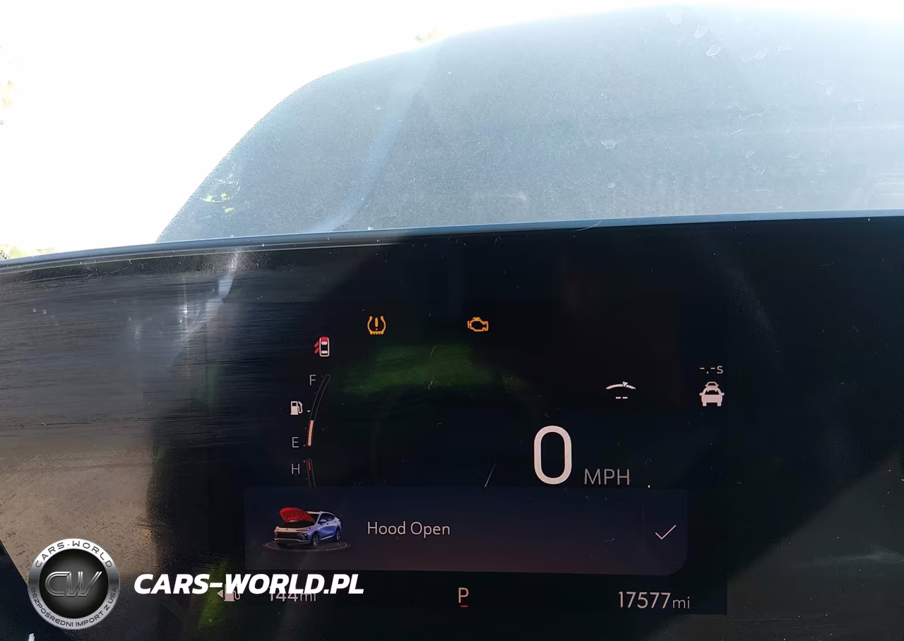 2025 Buick Envista Preferred Fwd VIN:KL47LAEP8SB153065 - 7