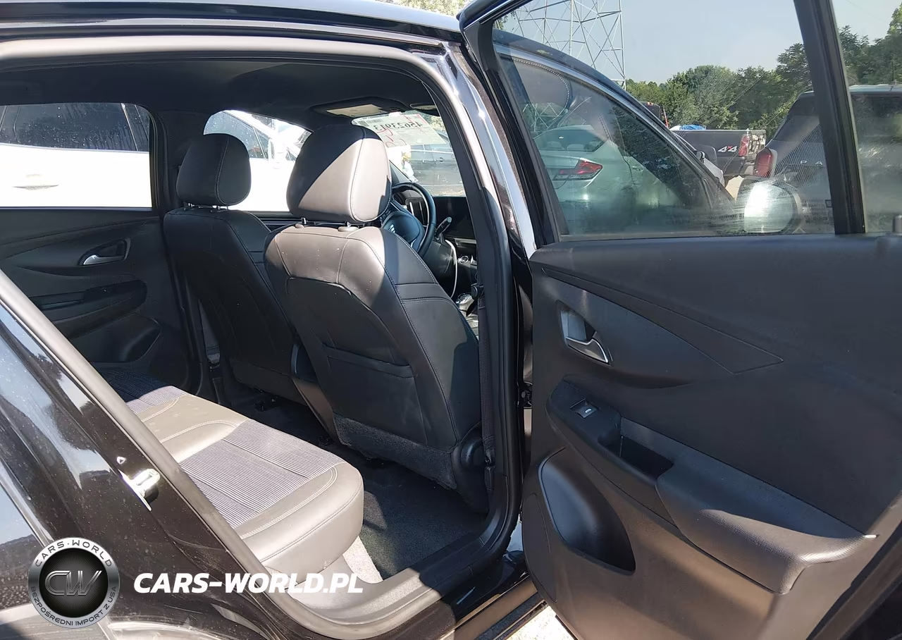 2025 Buick Envista Preferred Fwd VIN:KL47LAEP8SB153065 - 8